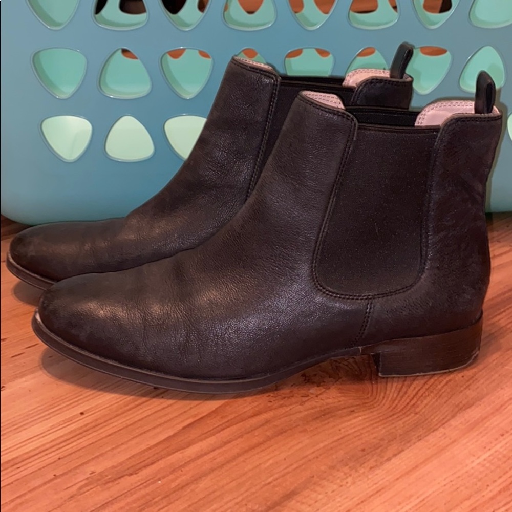 clark’s booties